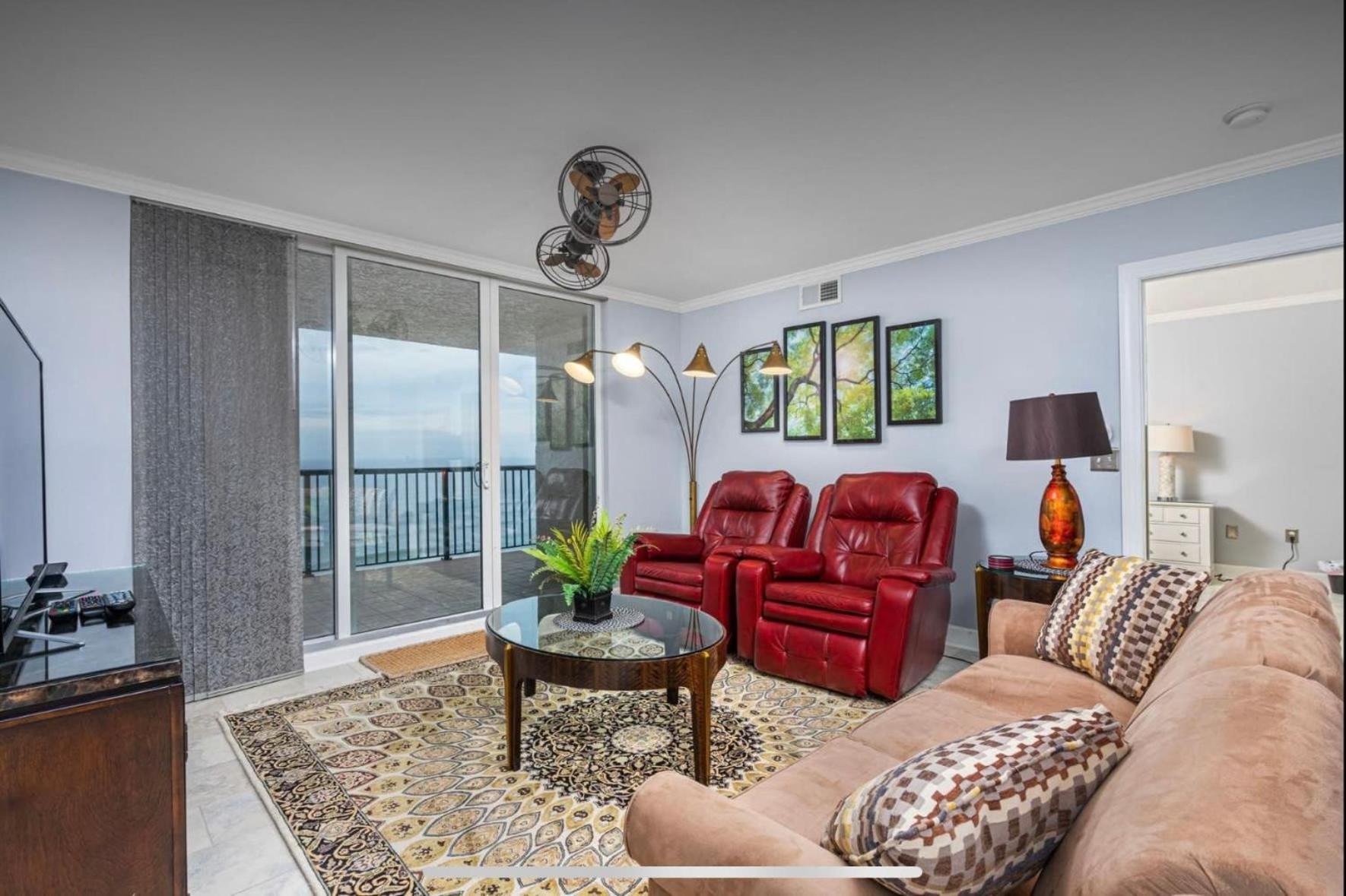 Oceanfront Beautiful Paradise Villa Daytona Beach Exterior foto
