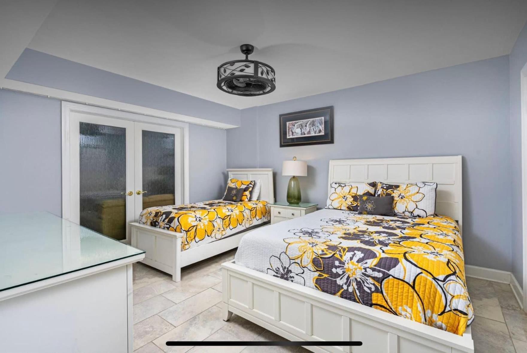 Oceanfront Beautiful Paradise Villa Daytona Beach Exterior foto
