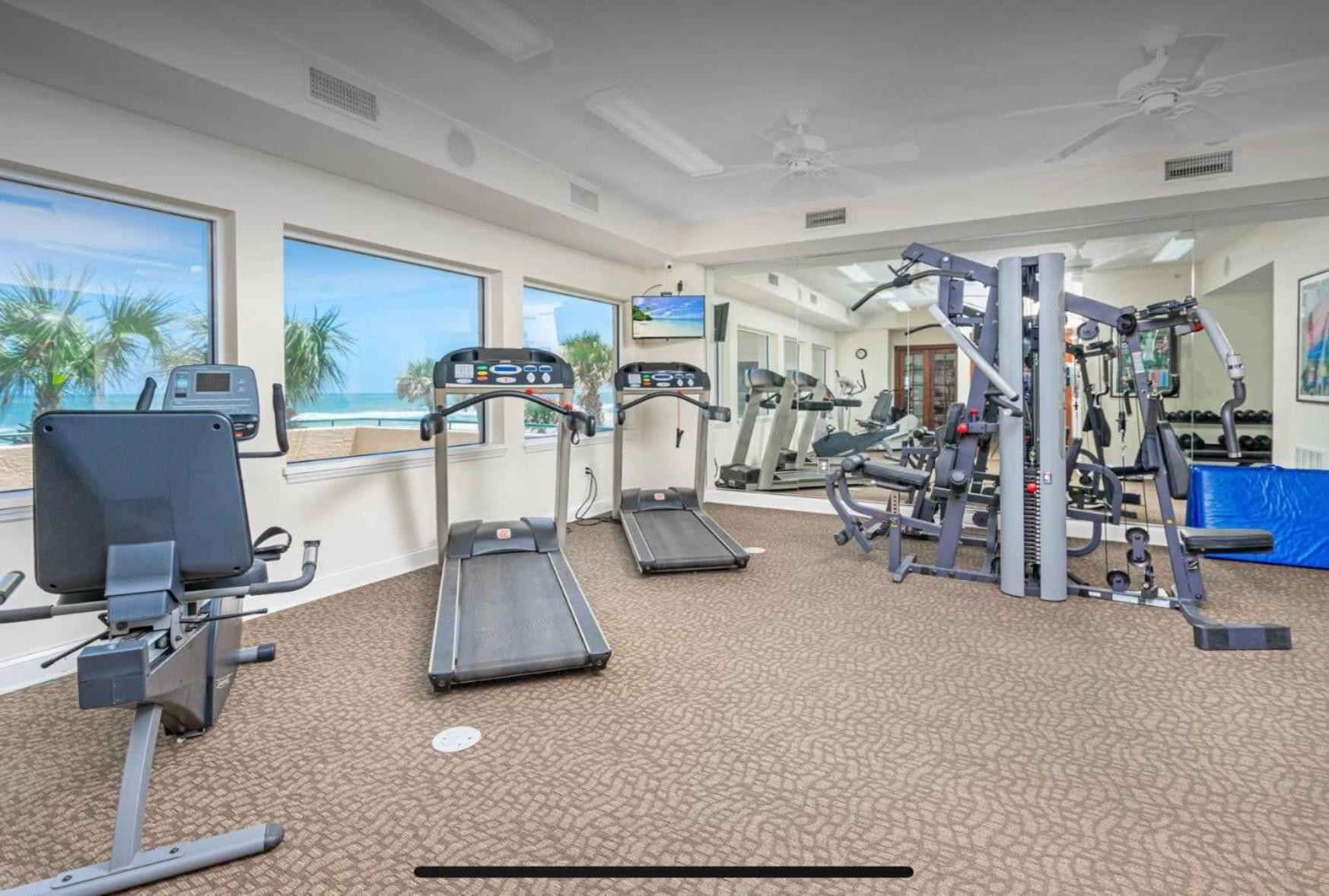Oceanfront Beautiful Paradise Villa Daytona Beach Exterior foto